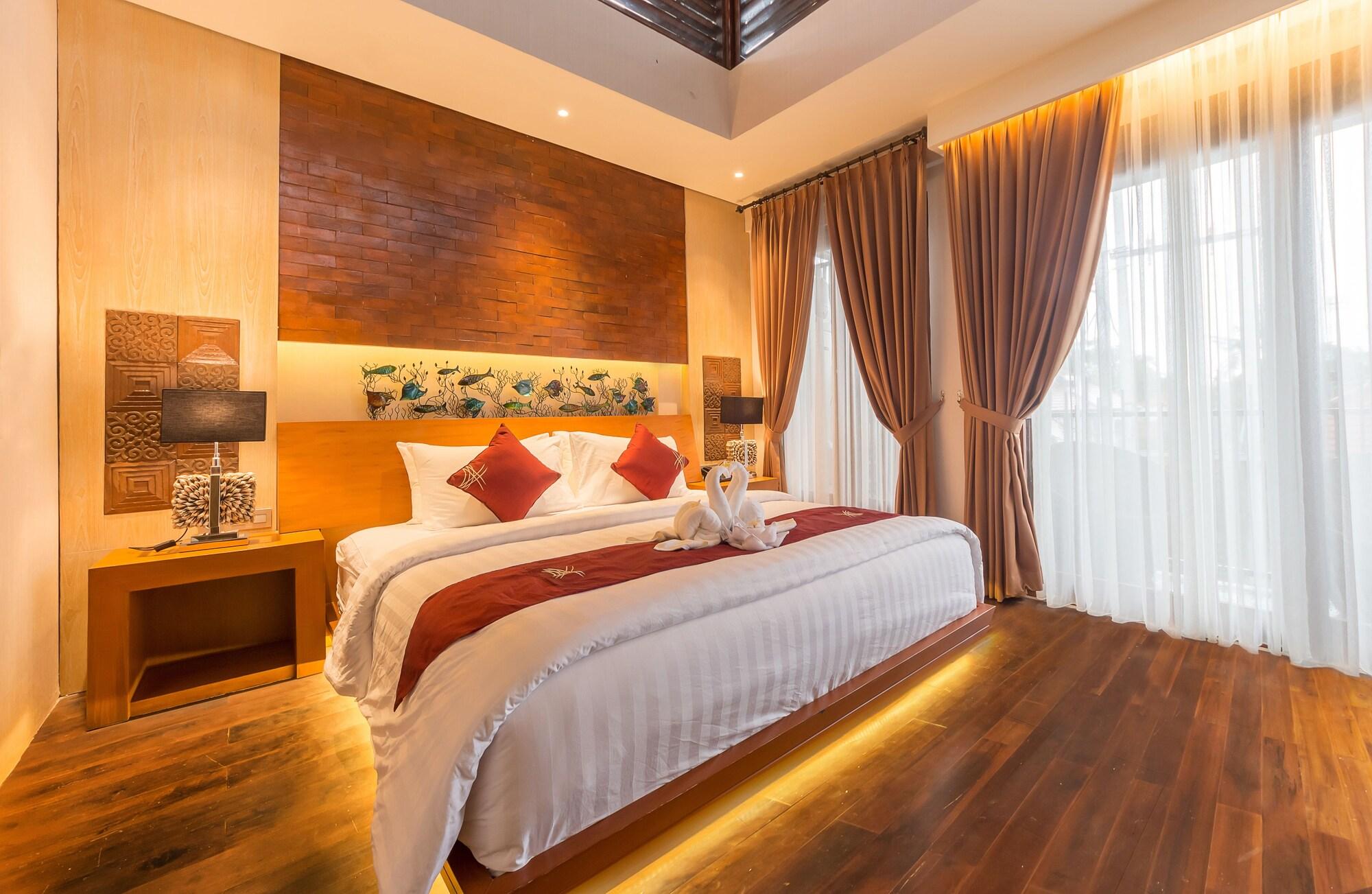 Mokko Suite Villas Umalas Bali Seminyak Exterior foto