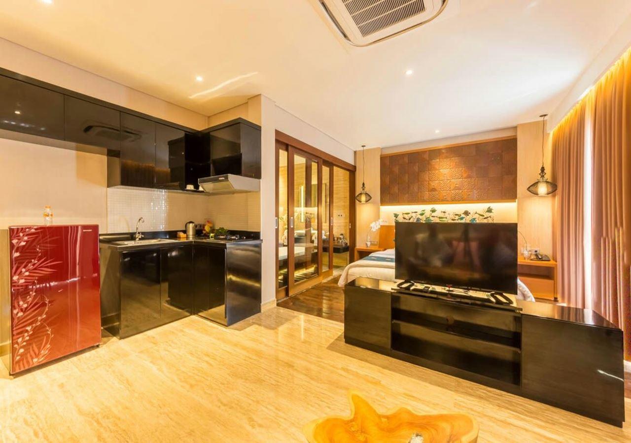 Mokko Suite Villas Umalas Bali Seminyak Exterior foto