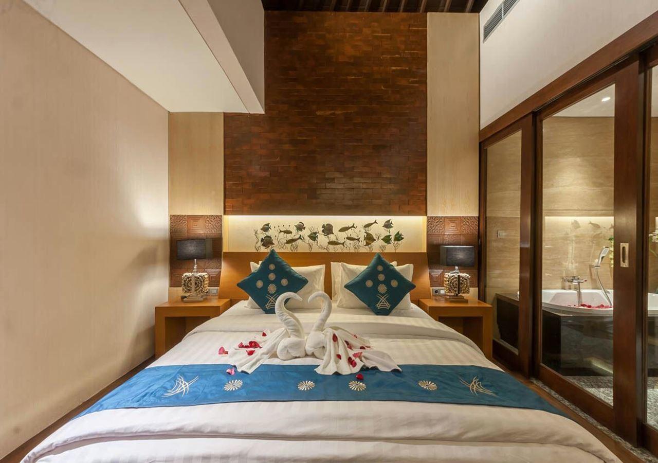 Mokko Suite Villas Umalas Bali Seminyak Exterior foto