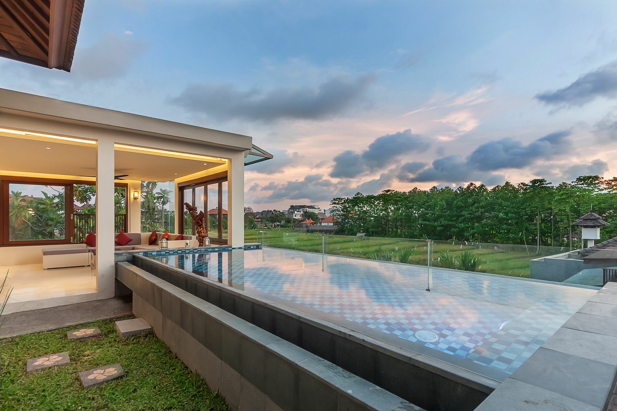 Mokko Suite Villas Umalas Bali Seminyak Exterior foto