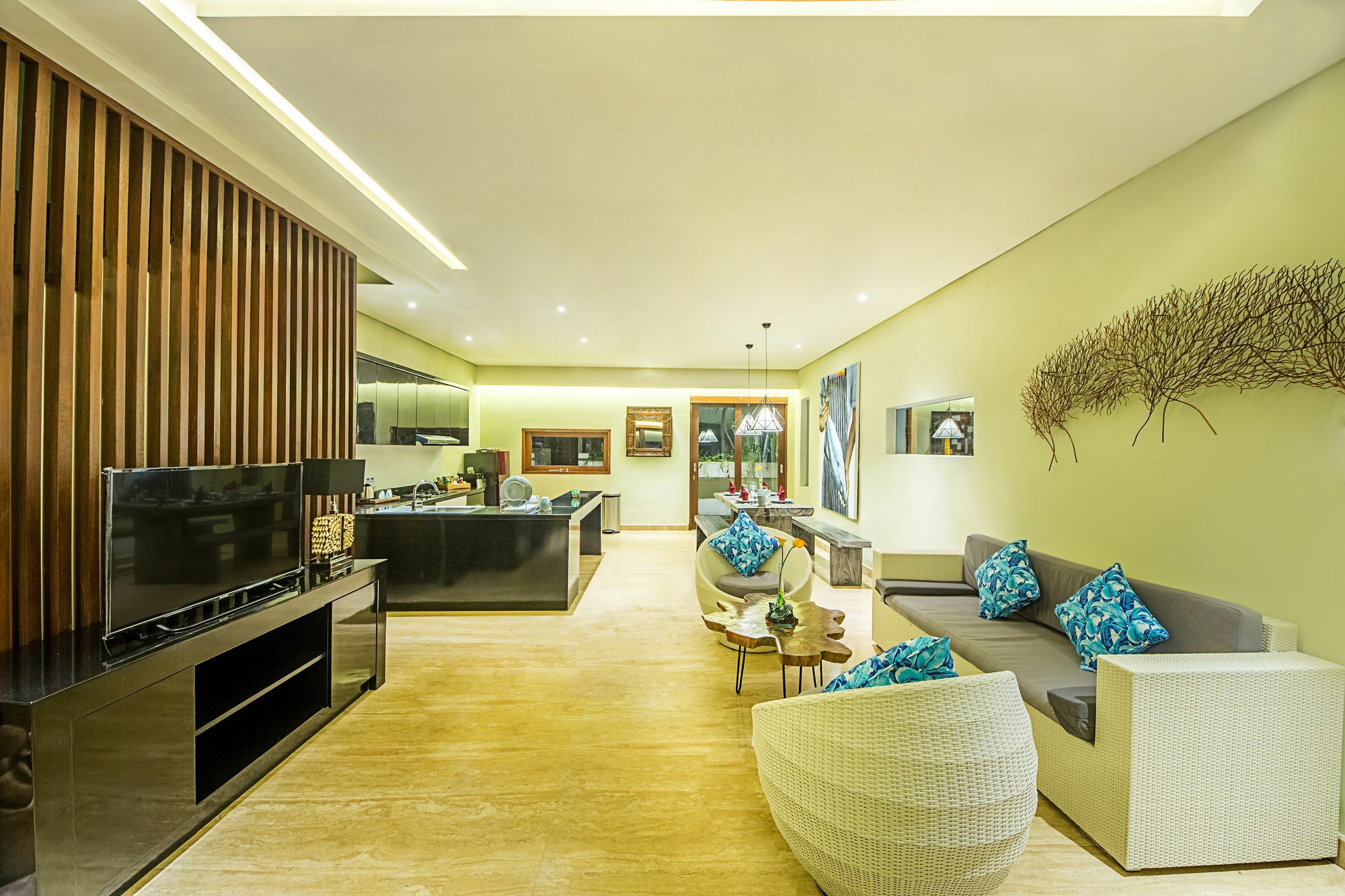 Mokko Suite Villas Umalas Bali Seminyak Exterior foto