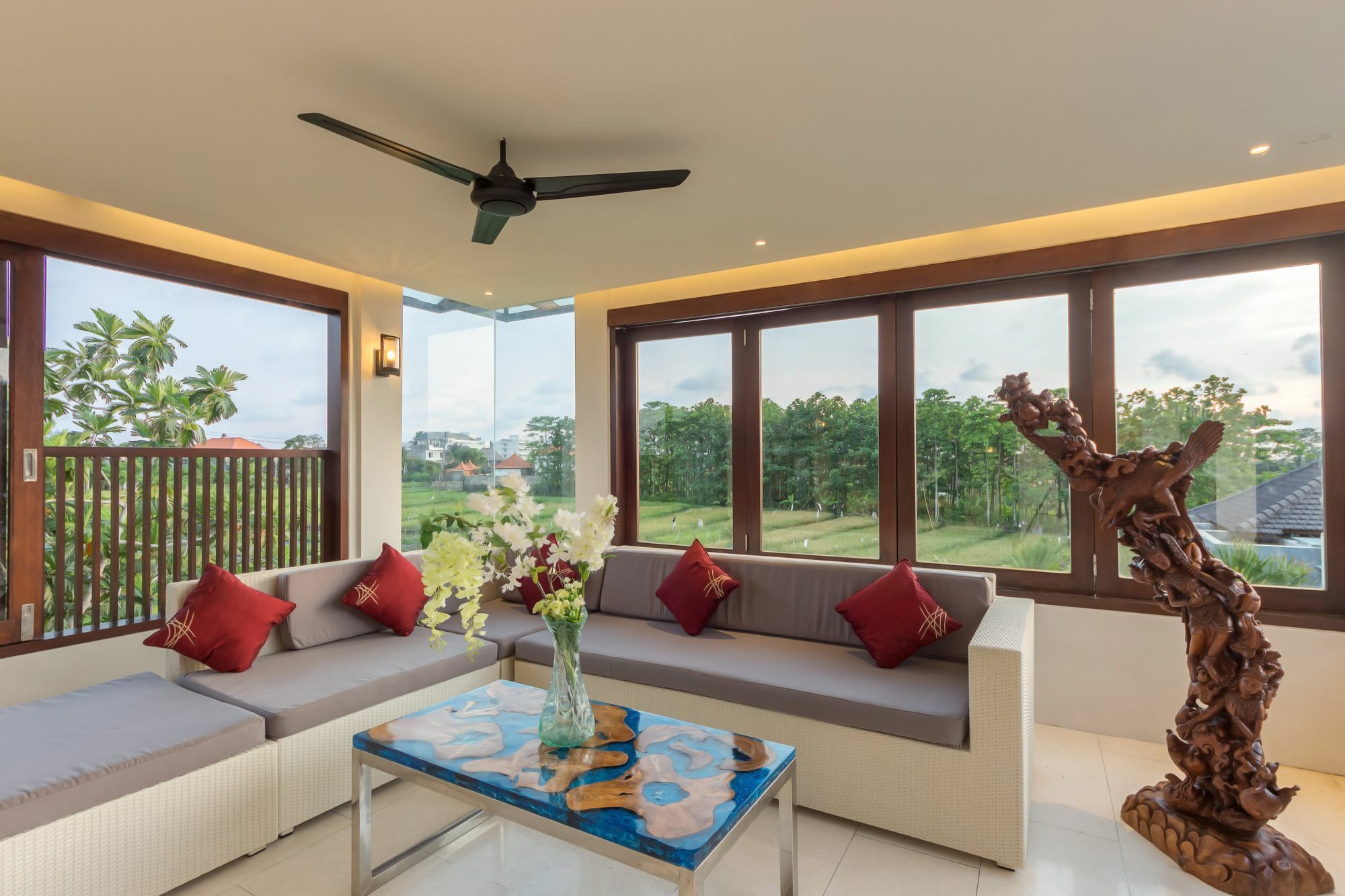 Mokko Suite Villas Umalas Bali Seminyak Exterior foto